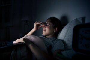 Sleep and mental health